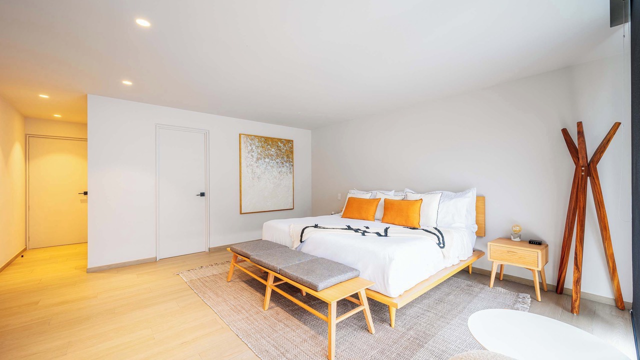 Photo of Bedroom in Polanco