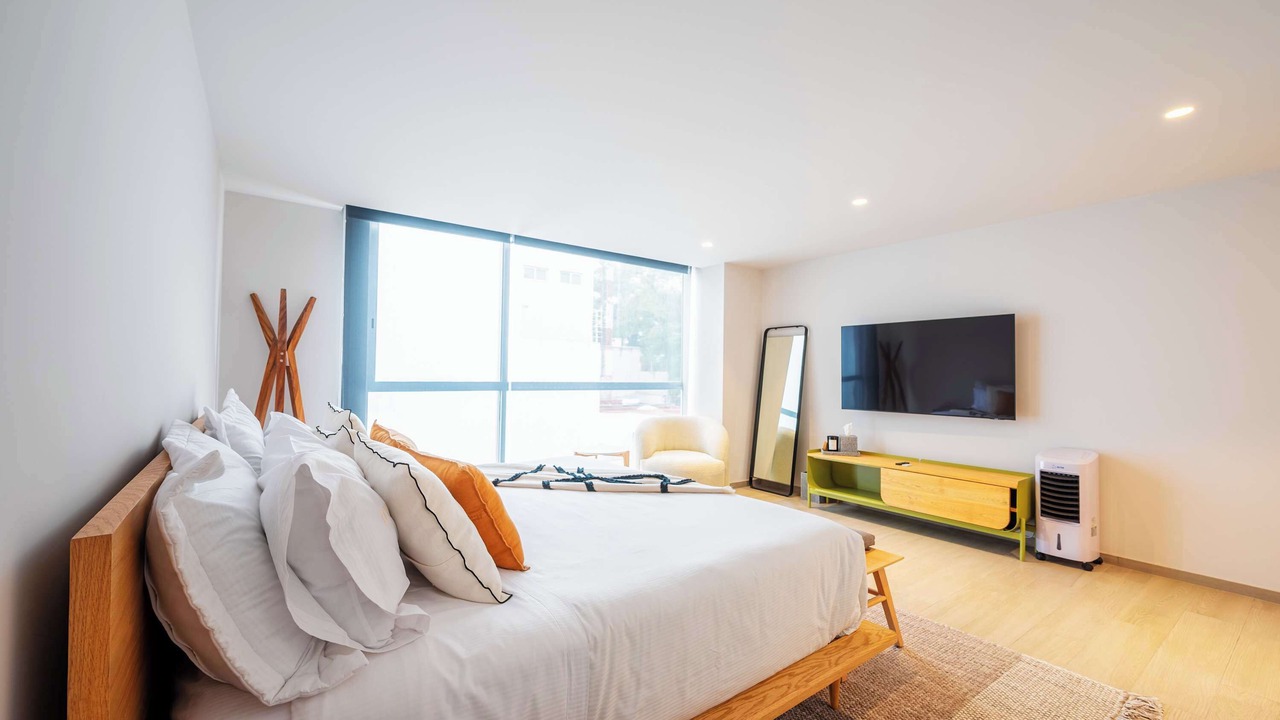 Photo of Bedroom in Polanco