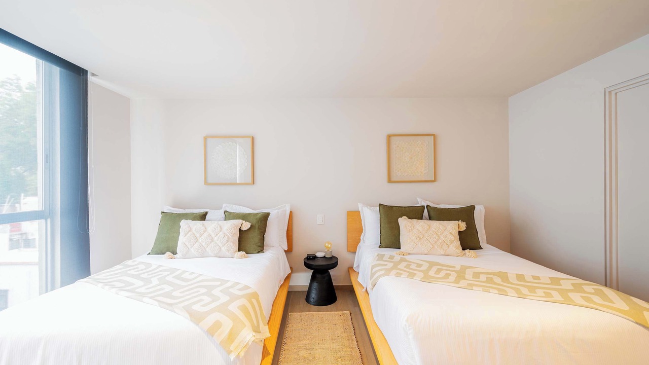 Photo of Bedroom in Polanco