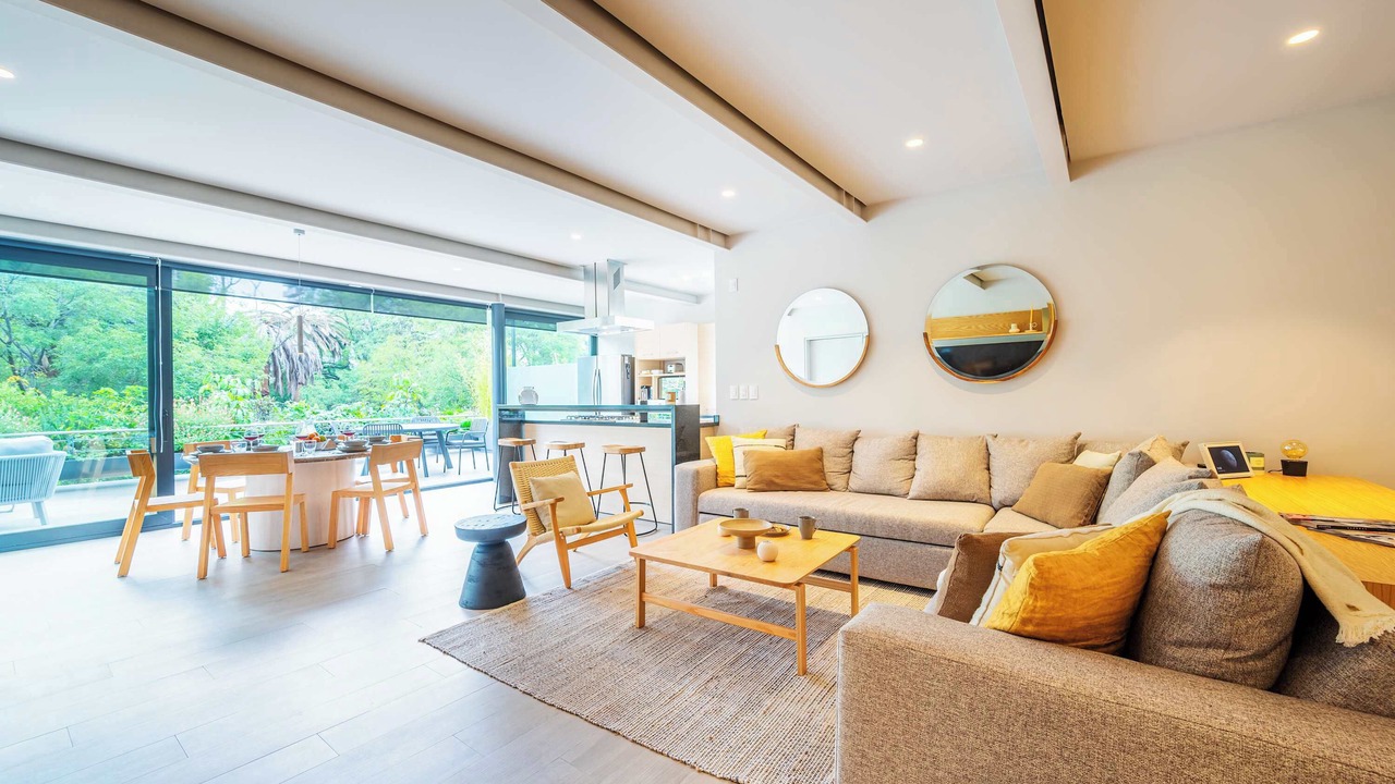 Photo of Livingroom in Polanco