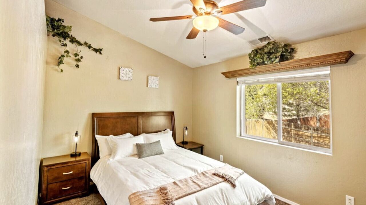 Photo of Bedroom in Ponderosa Trails