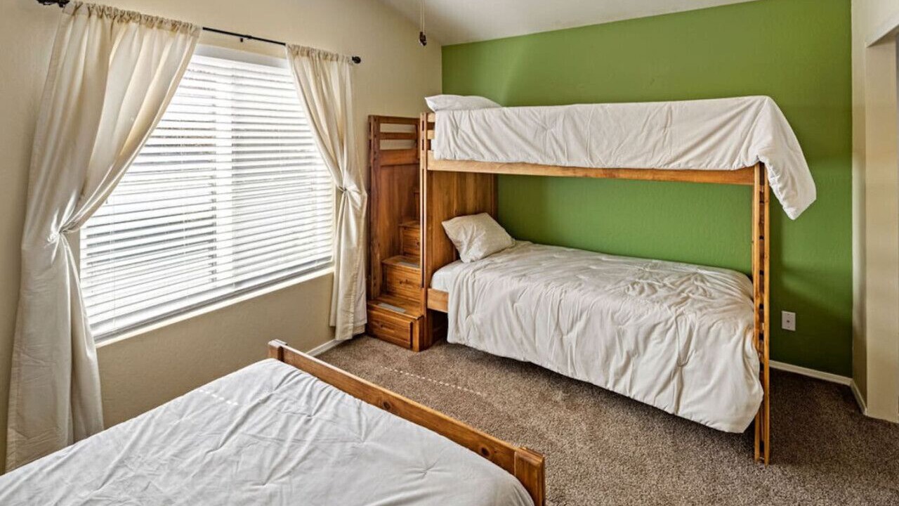 Photo of Bedroom in Ponderosa Trails