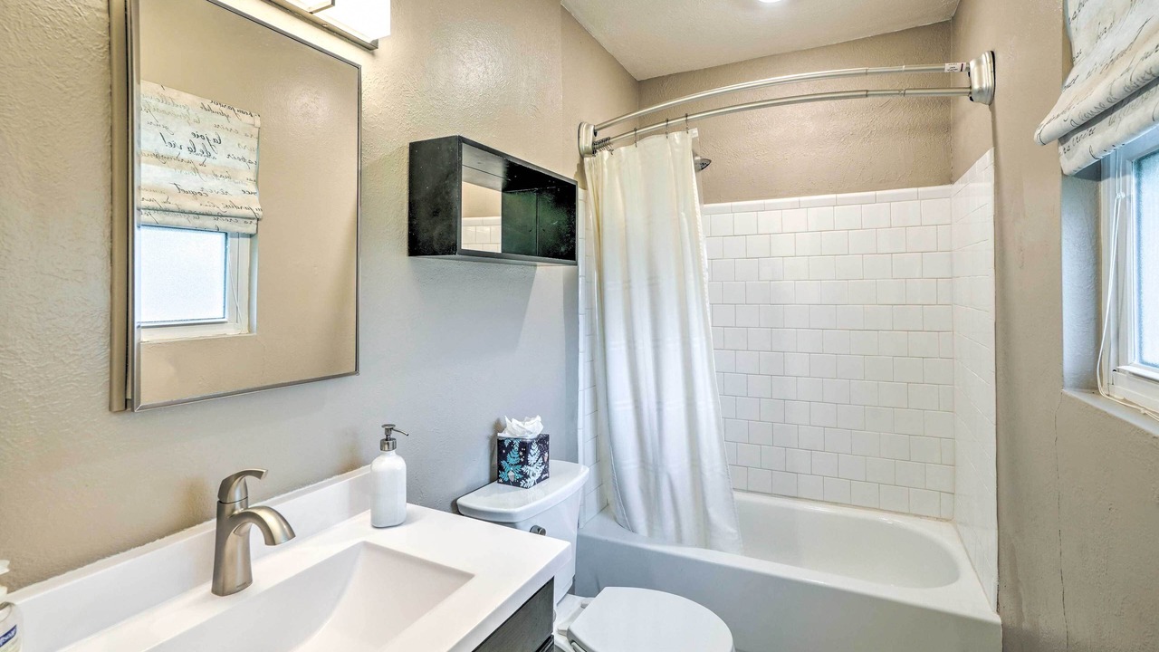 Photo of Bathroom in Scottsdale Estates Nine