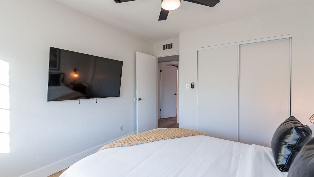 Photo of Bedroom in North Mountain