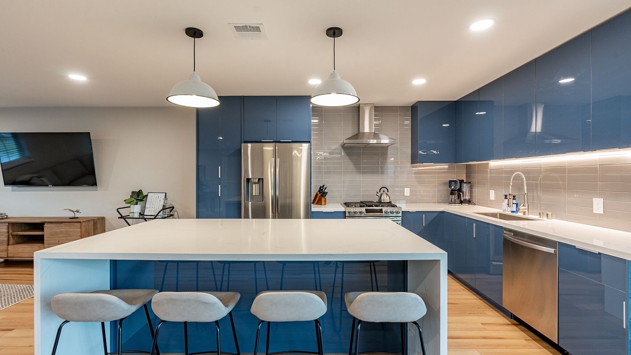 Photo of Kitchen in North Mountain