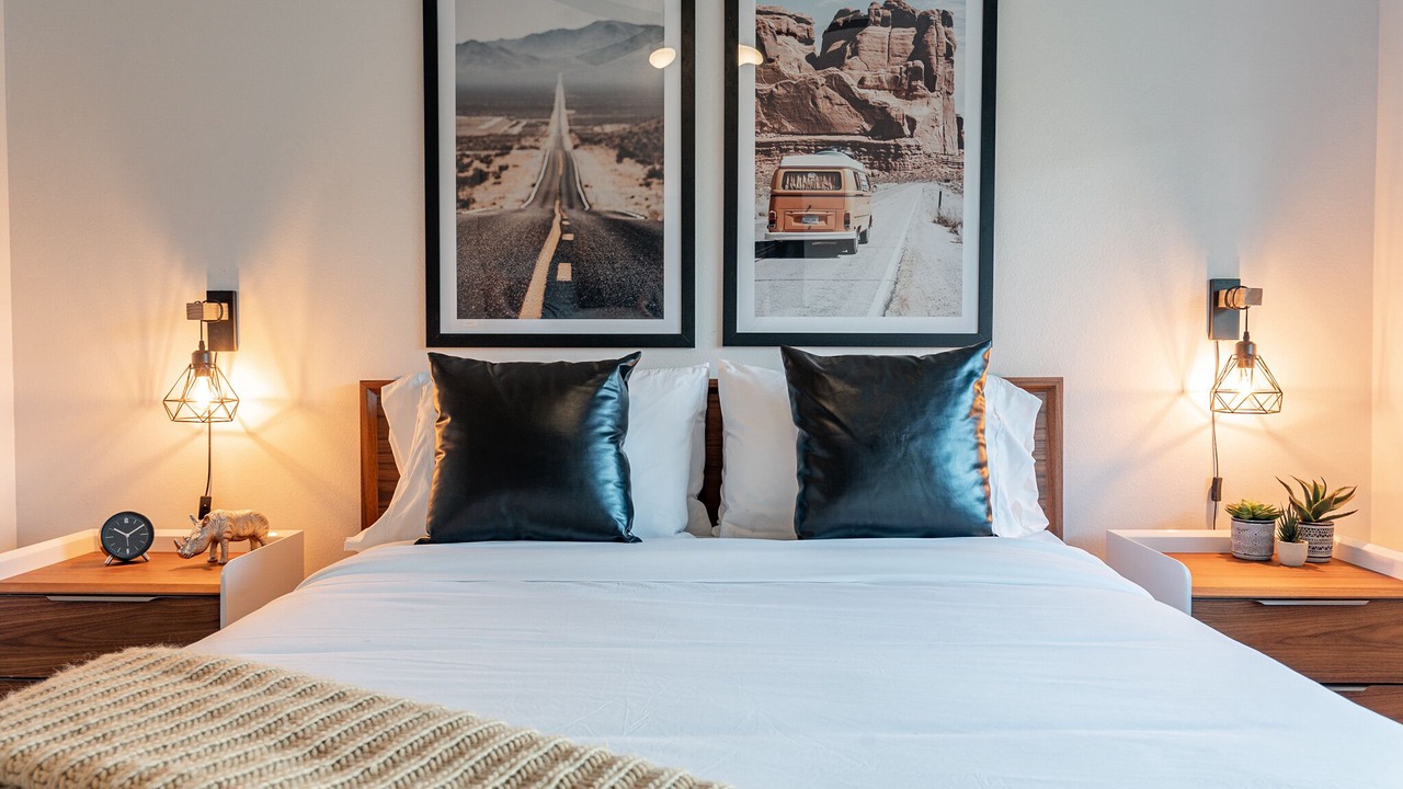 Photo of Bedroom in North Mountain