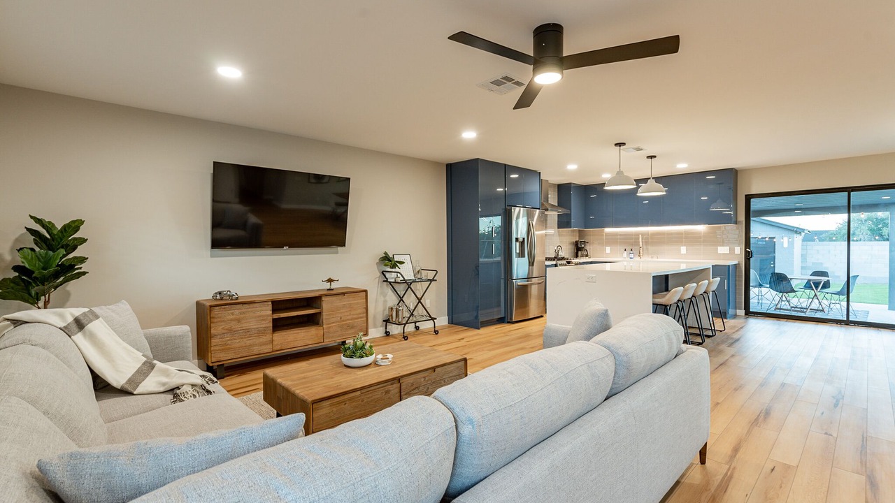 Photo of Livingroom in North Mountain