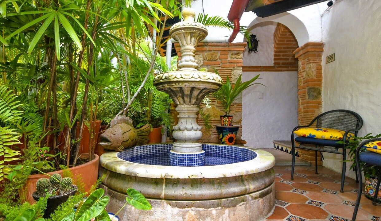 Photo of Patio Balcony in South Shore Hotel Area