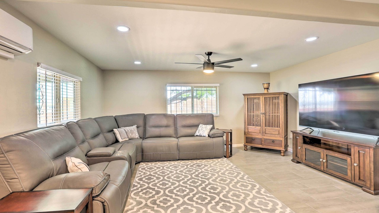 Photo of Livingroom in Terra Del Sol