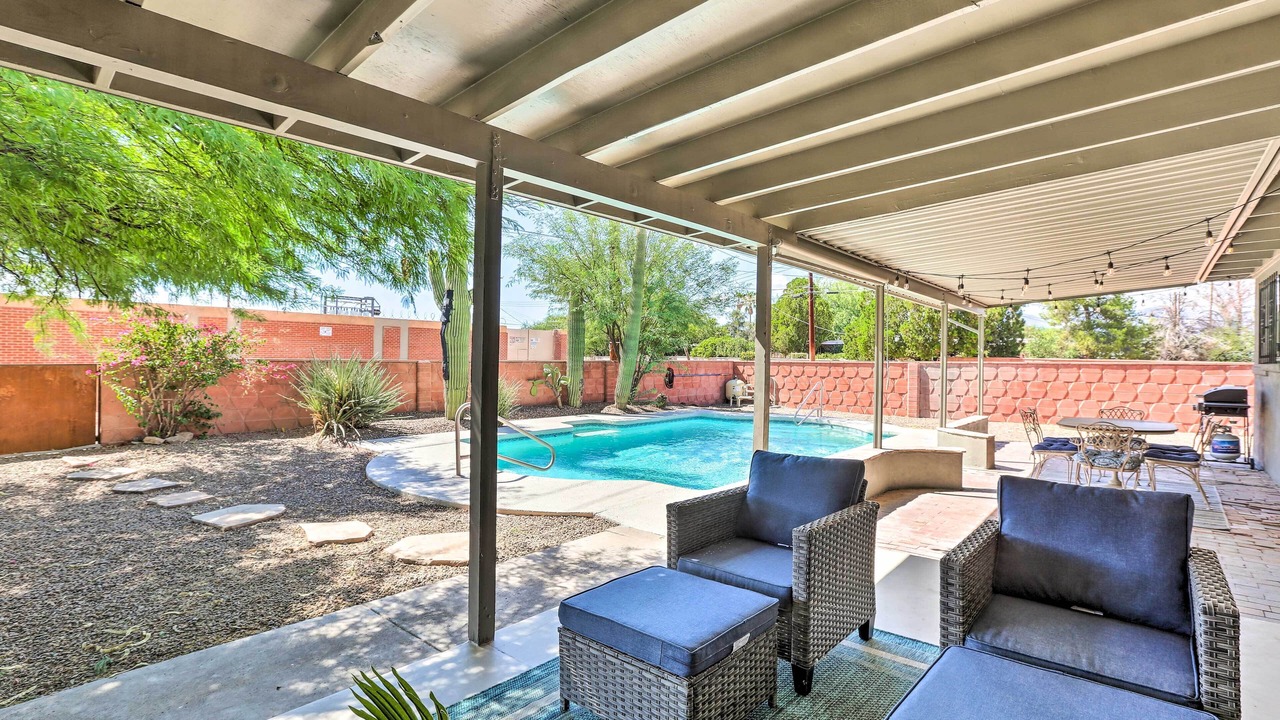 Photo of Patio Balcony in Terra Del Sol