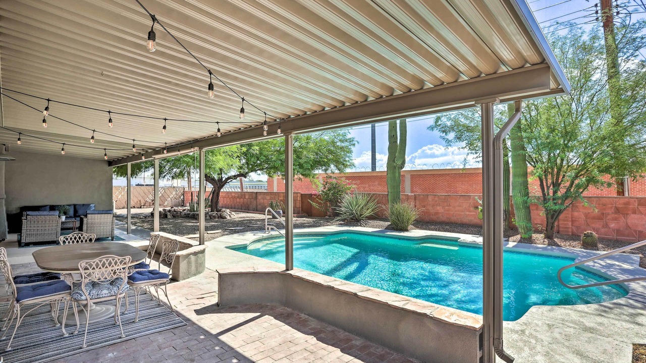 Photo of Patio Balcony in Terra Del Sol