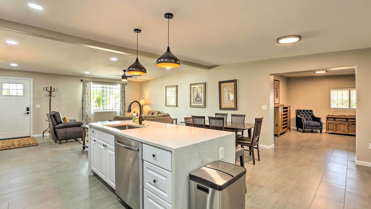 Photo of Kitchen in Terra Del Sol