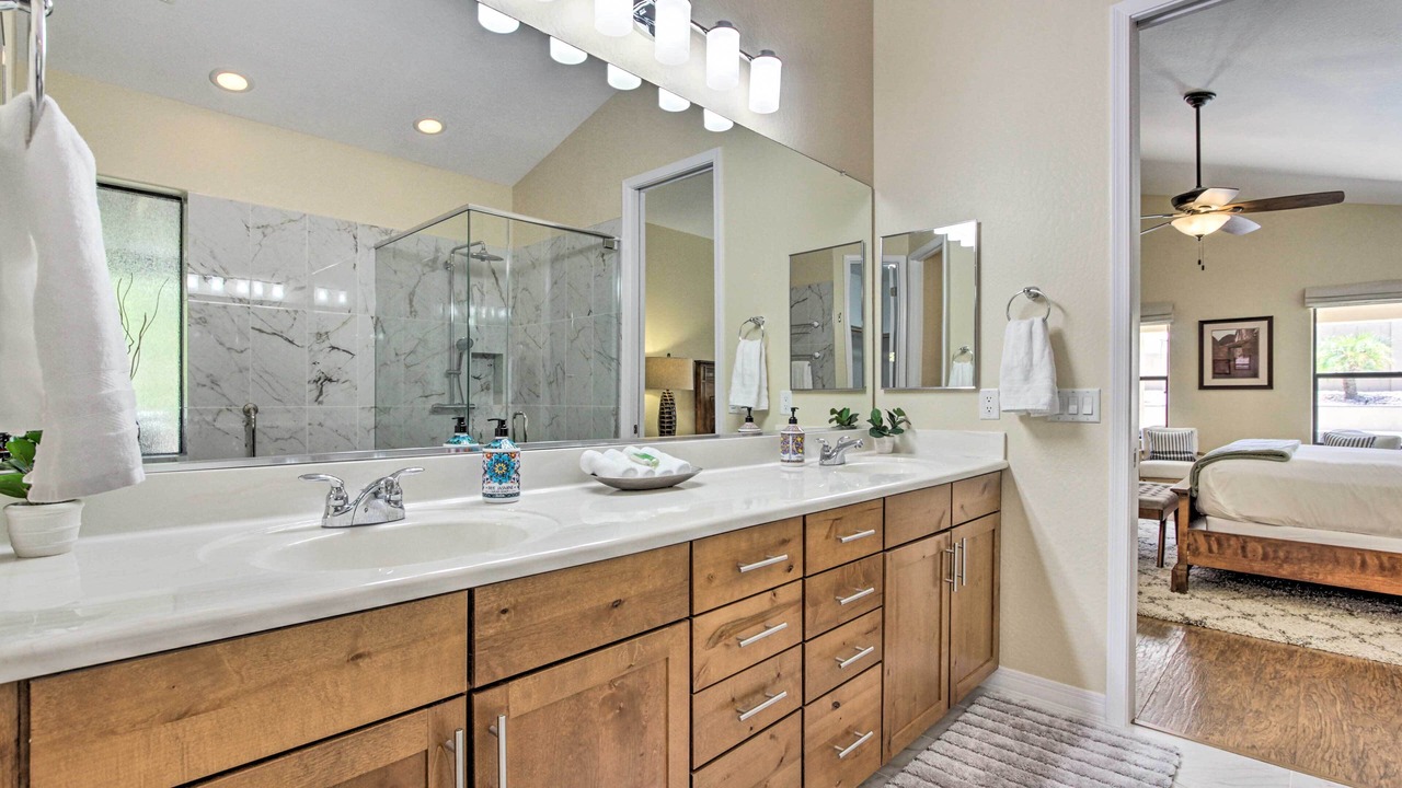 Photo of Bathroom in Laveen Village