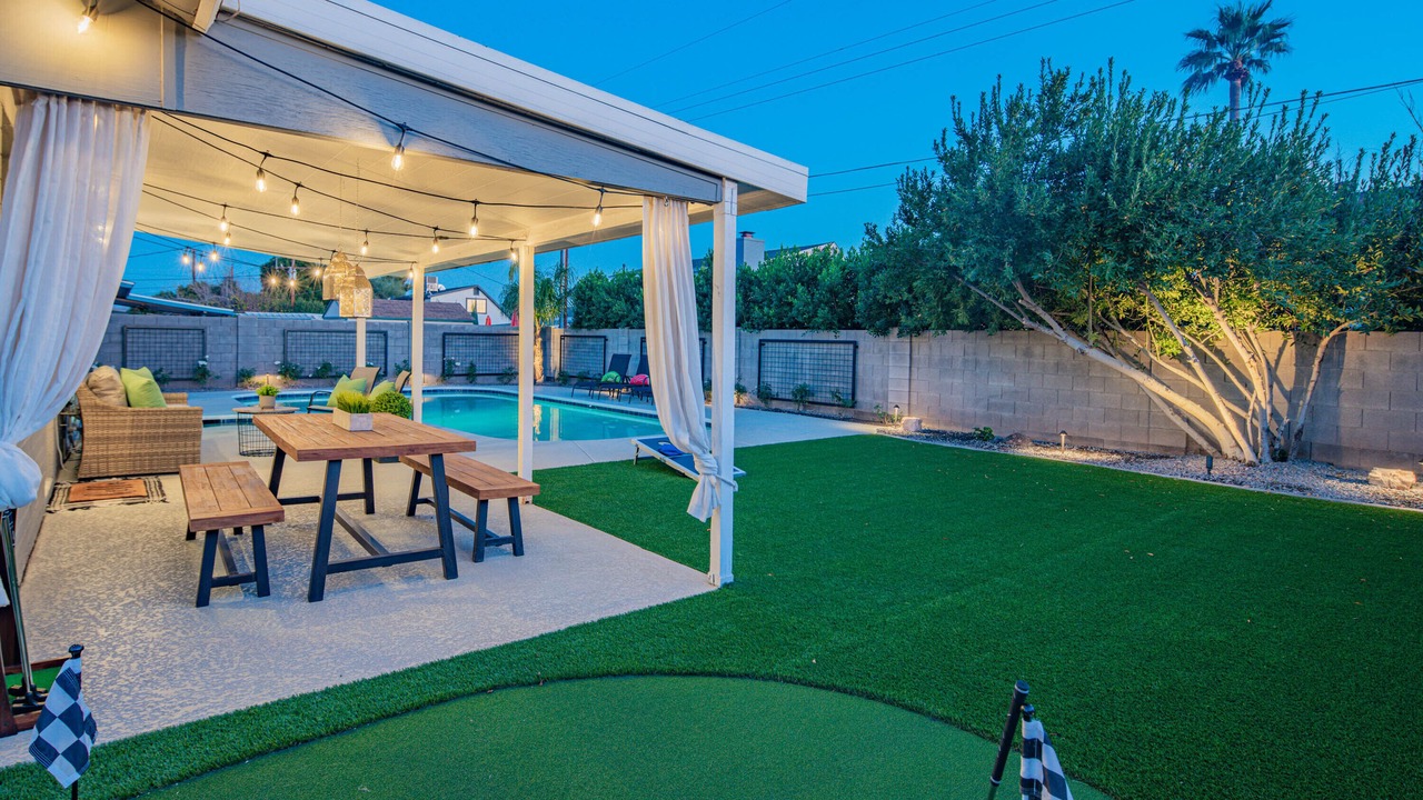 Photo of Outdoor in Park Scottsdale Four