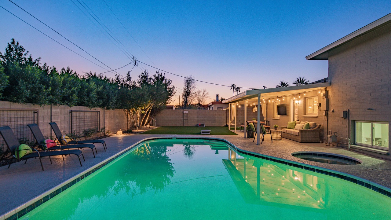 Photo of Outdoor in Park Scottsdale Four