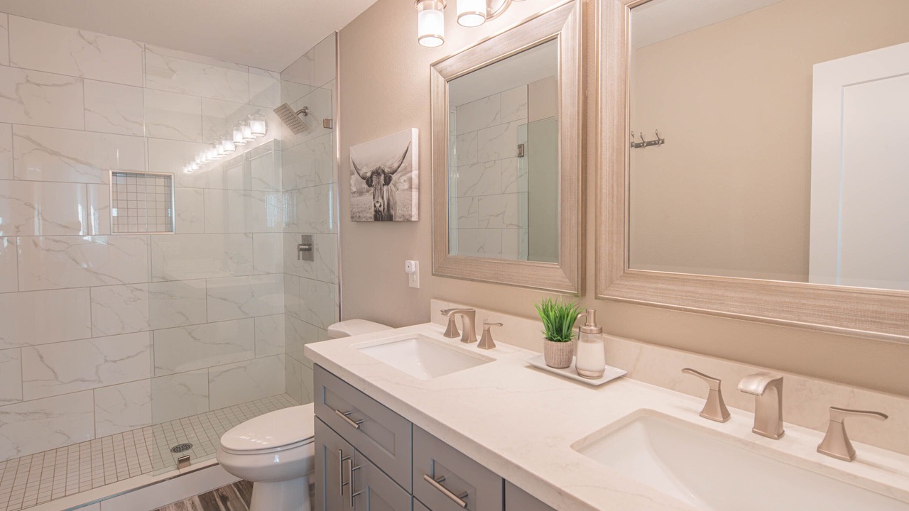 Photo of Bathroom in Park Scottsdale Four