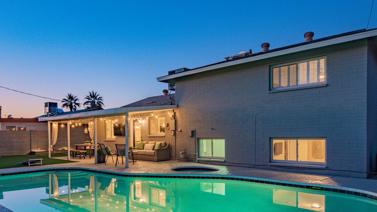 Photo of Outdoor in Park Scottsdale Four