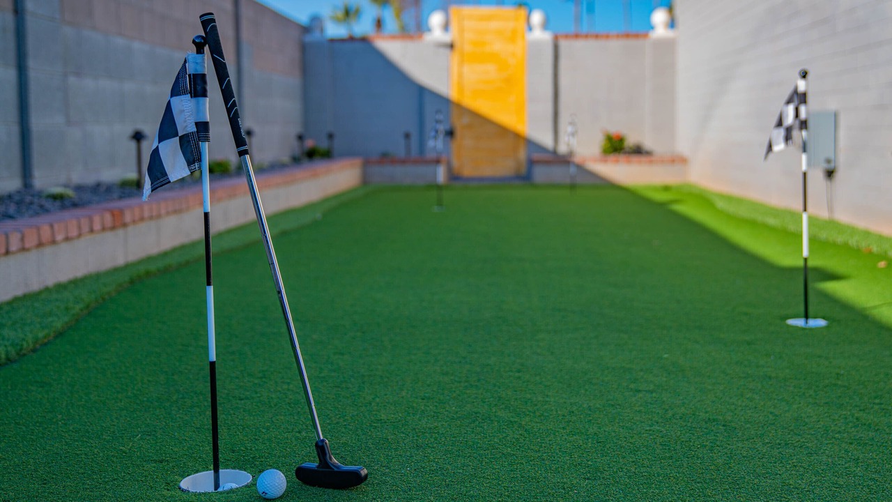 Photo of Outdoor in Park Scottsdale Four