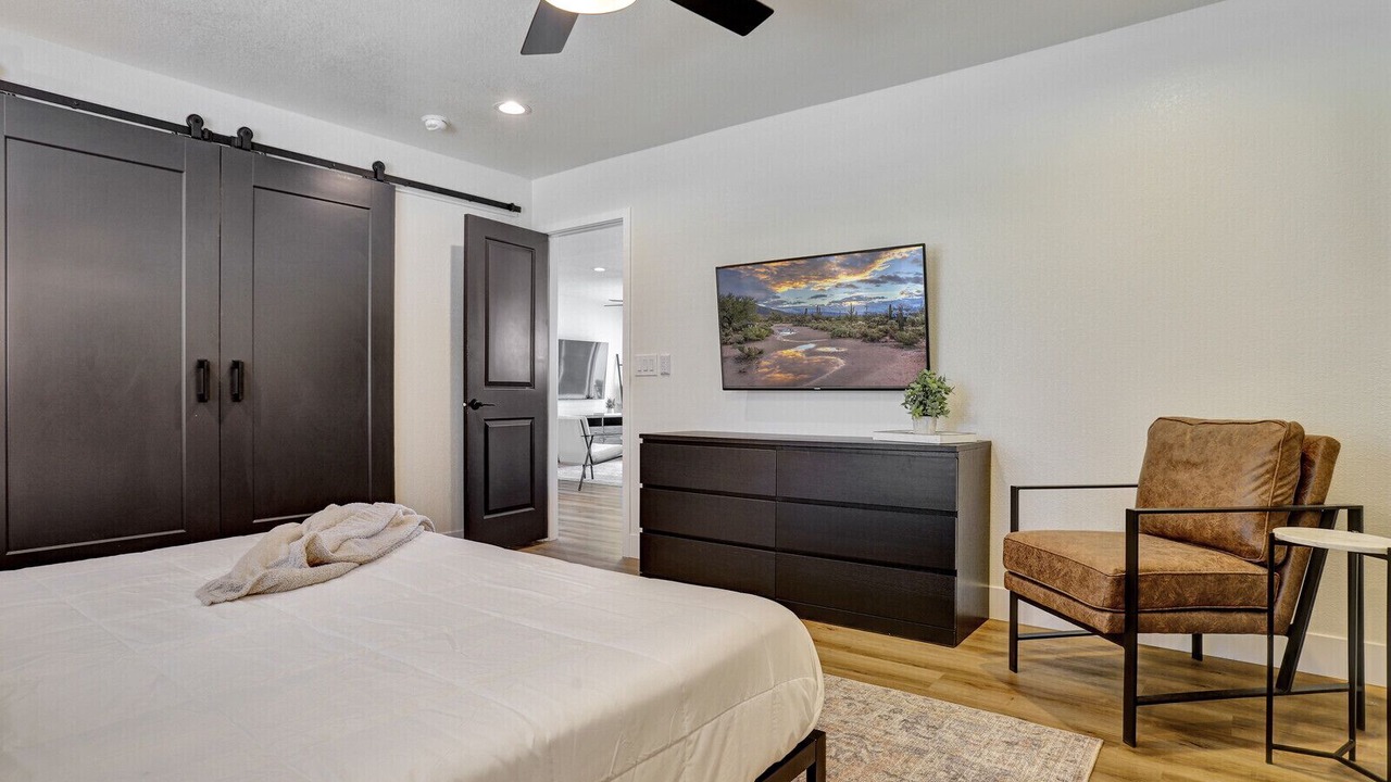 Photo of Bedroom in Prescott Heights