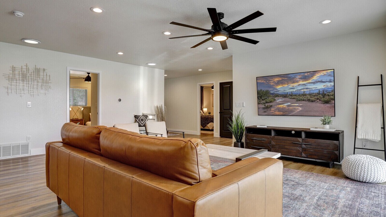 Photo of Livingroom in Prescott Heights