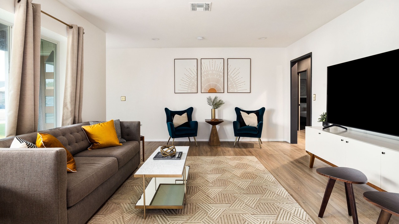 Photo of Livingroom in Village Grove
