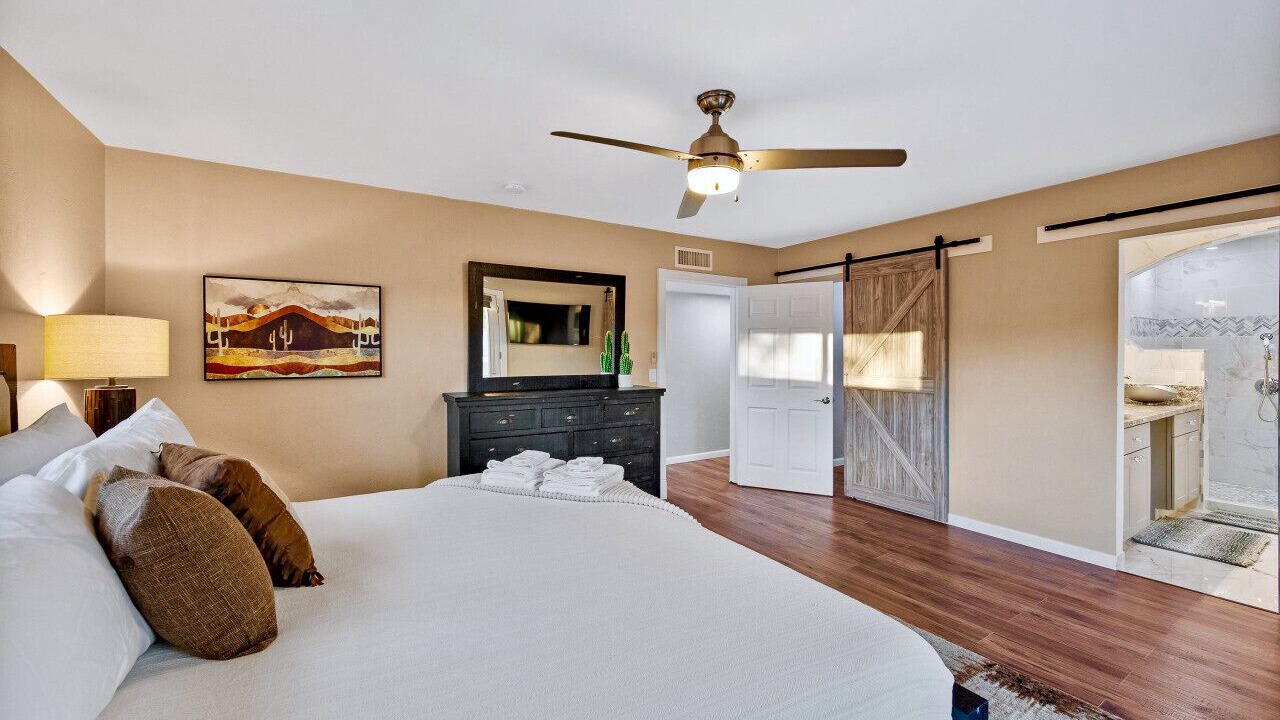 Photo of Bedroom in Casas Adobes Estates