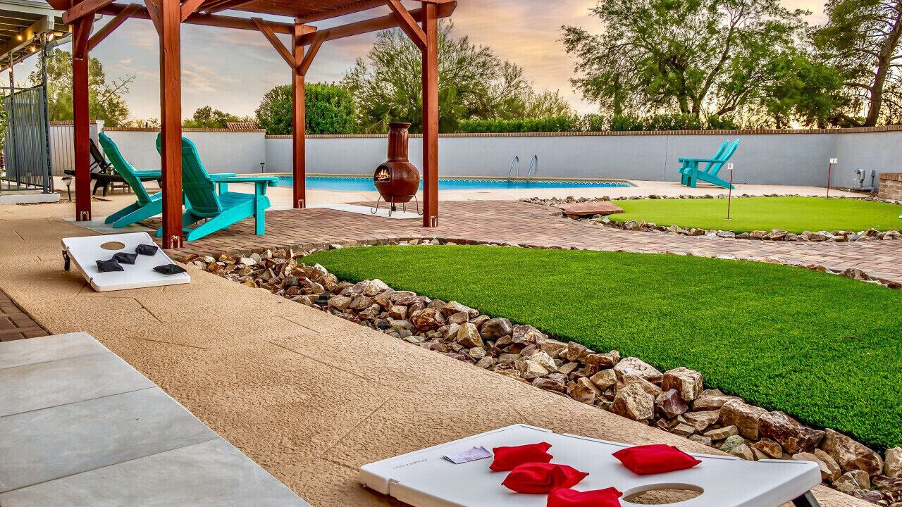 Photo of Patio Balcony in Casas Adobes Estates
