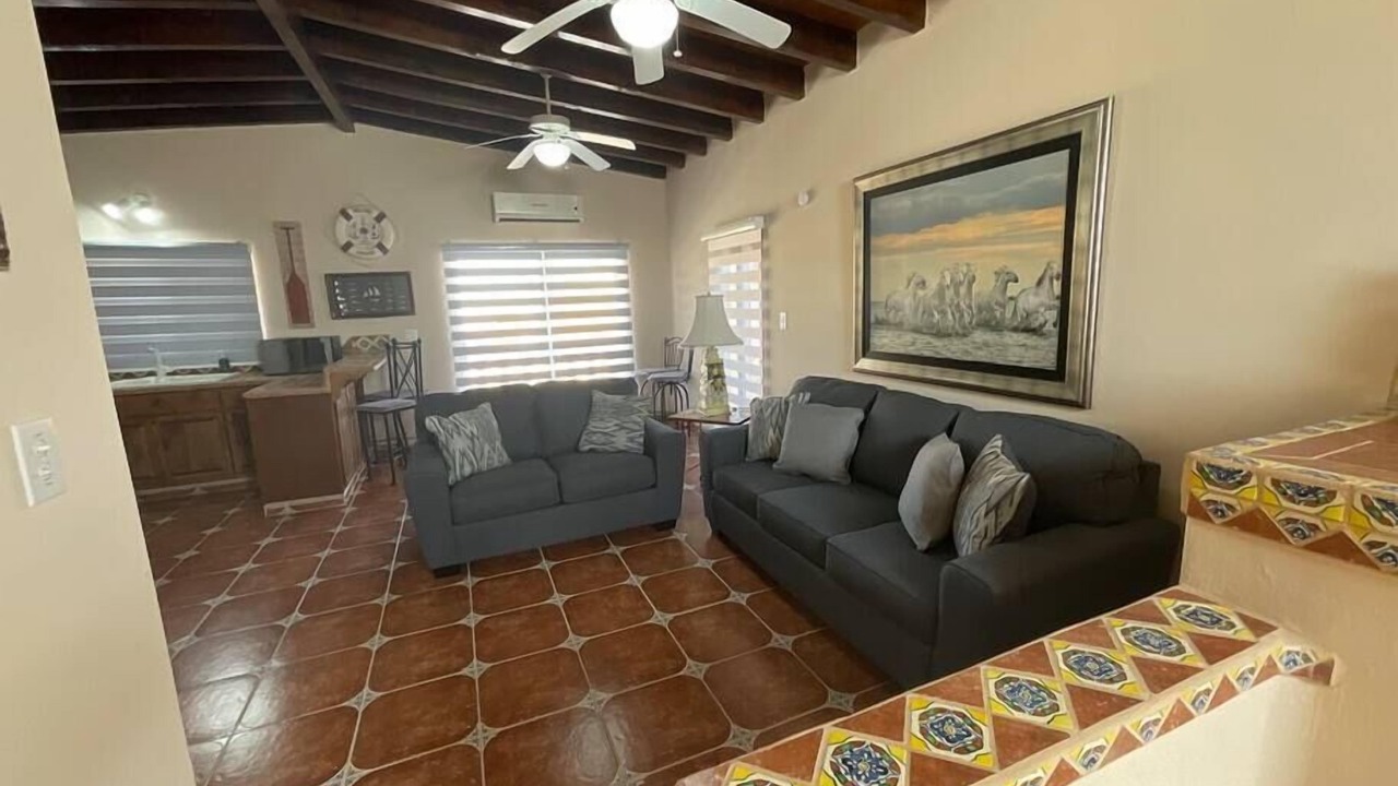 Photo of Livingroom in Puerto Penasco