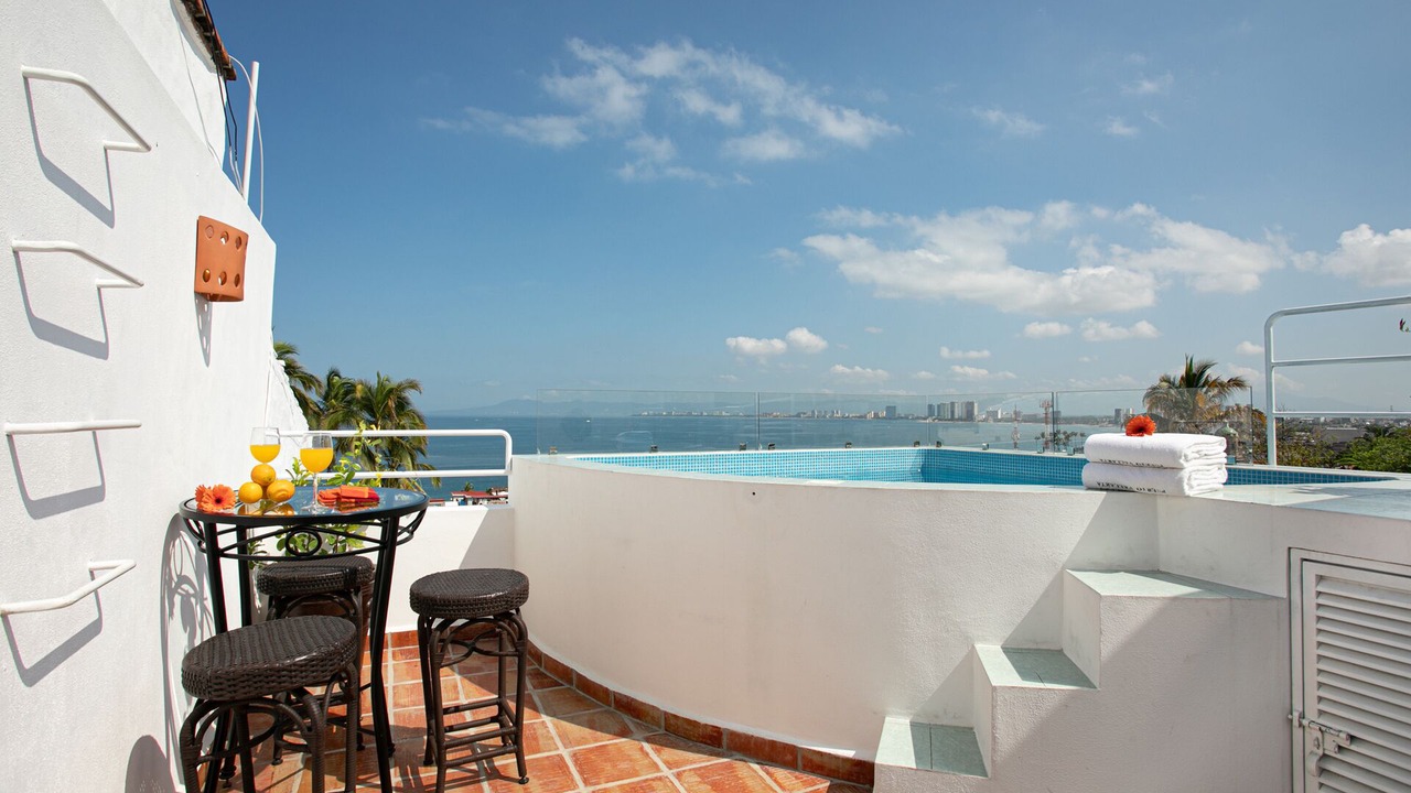 Photo of Bathroom in Downtown Puerto Vallarta