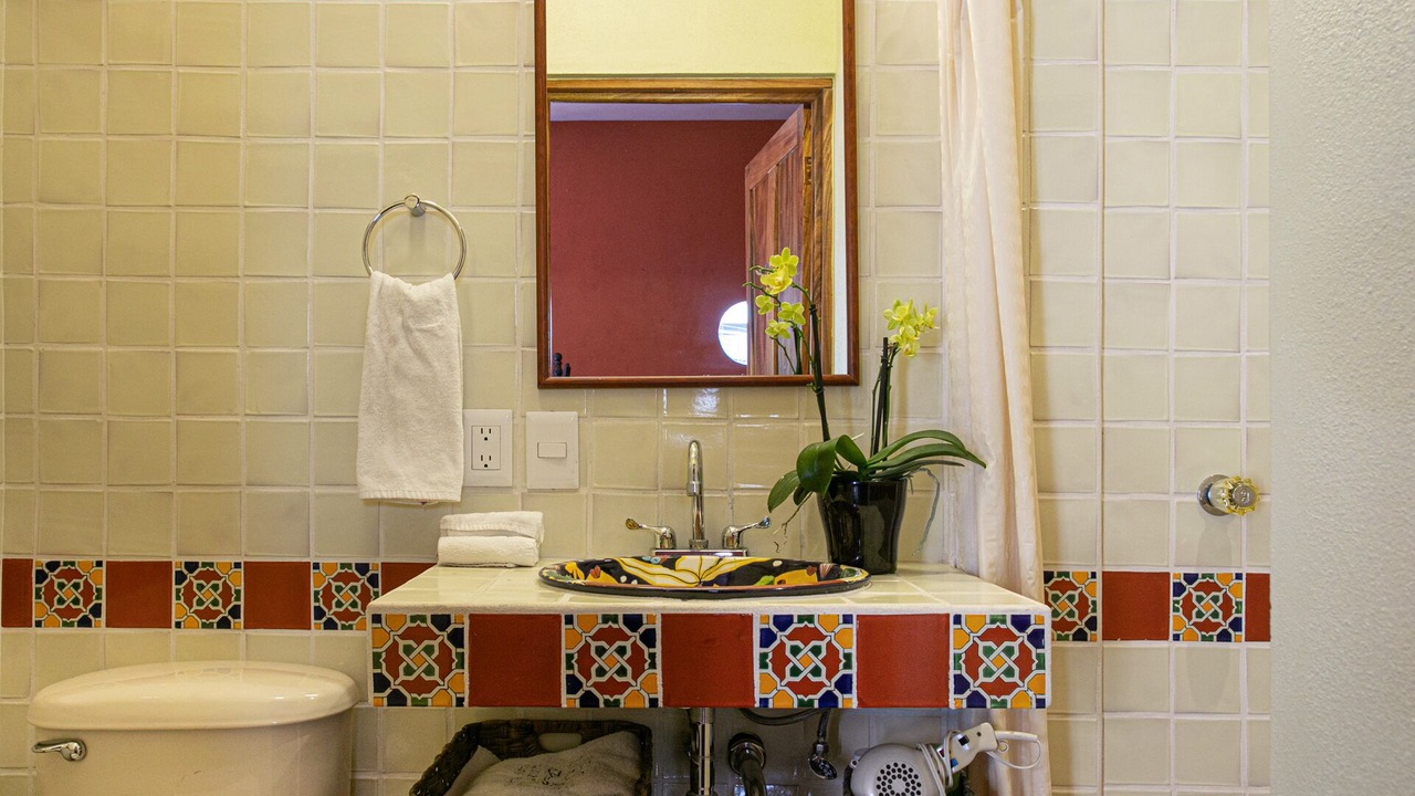 Photo of Bathroom in Downtown Puerto Vallarta