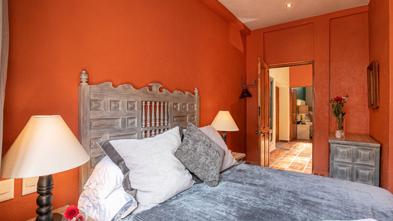Photo of Bedroom in Downtown Puerto Vallarta