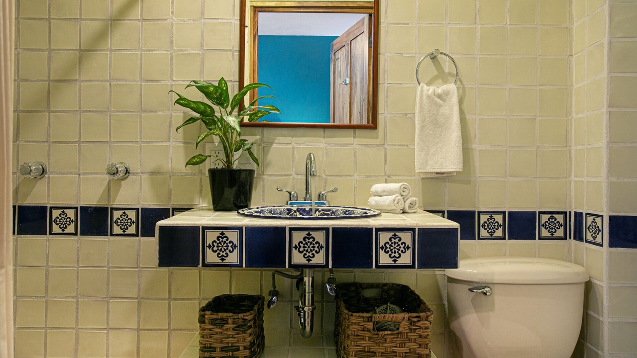 Photo of Bathroom in Downtown Puerto Vallarta
