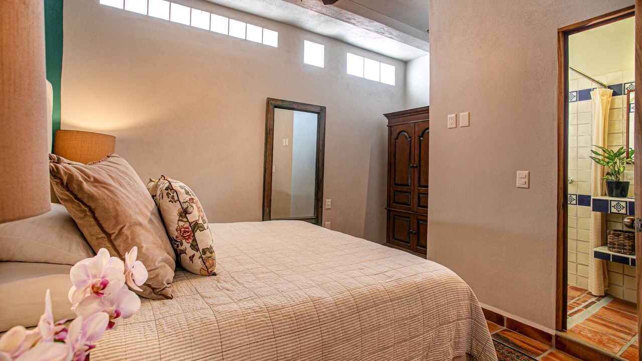 Photo of Bedroom in Downtown Puerto Vallarta