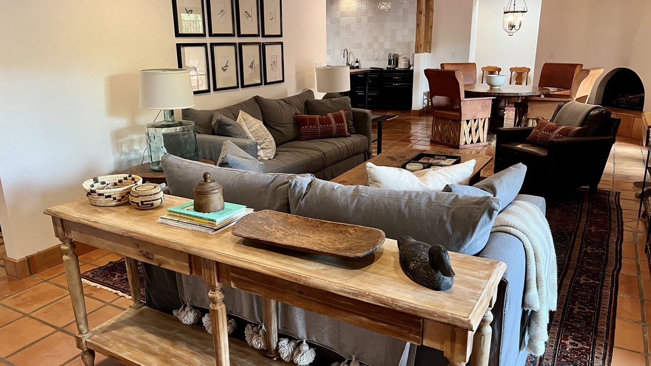 Photo of Livingroom in Canyon Ranch Estates