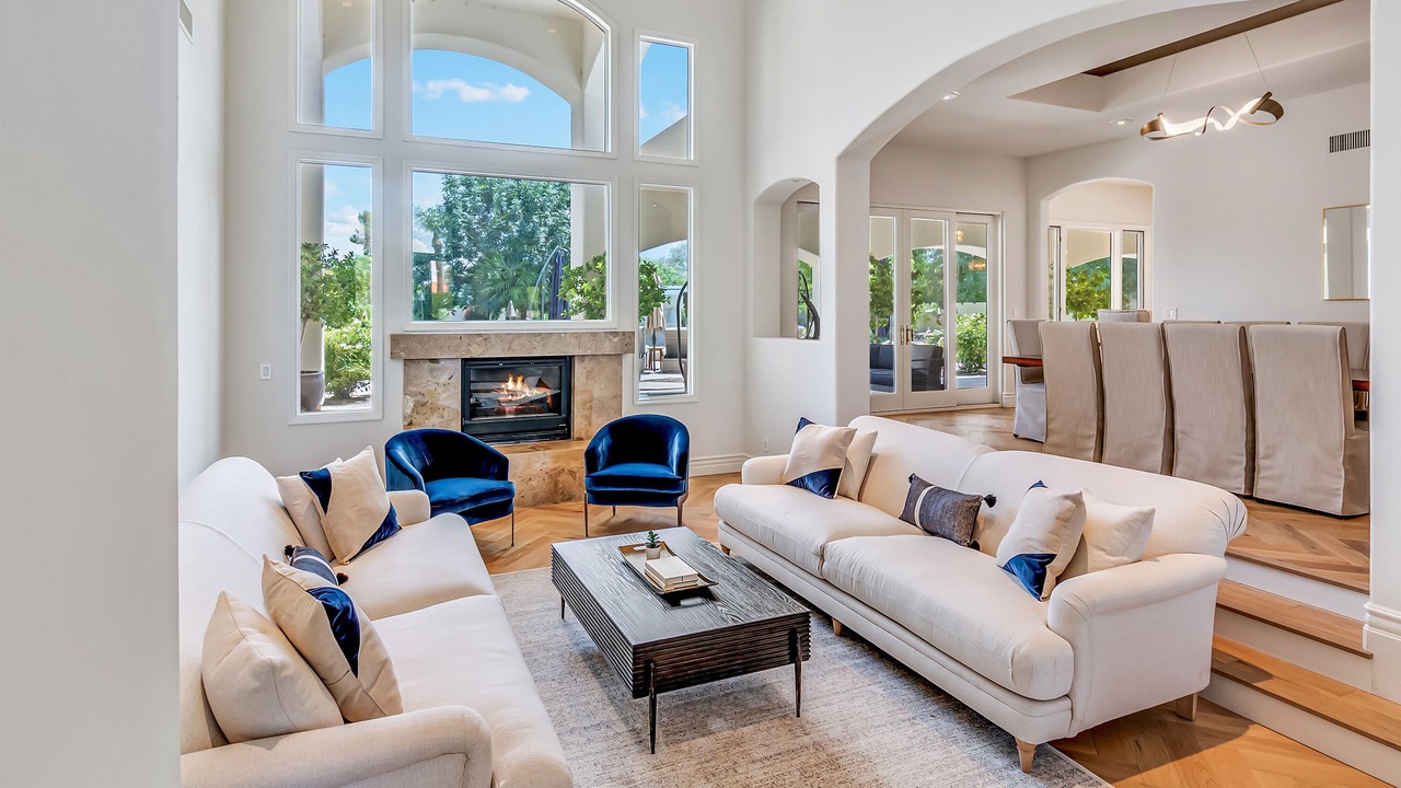Photo of Livingroom in South Scottsdale