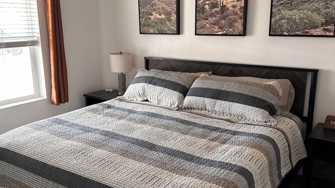 Photo of Bedroom in Tonto Basin