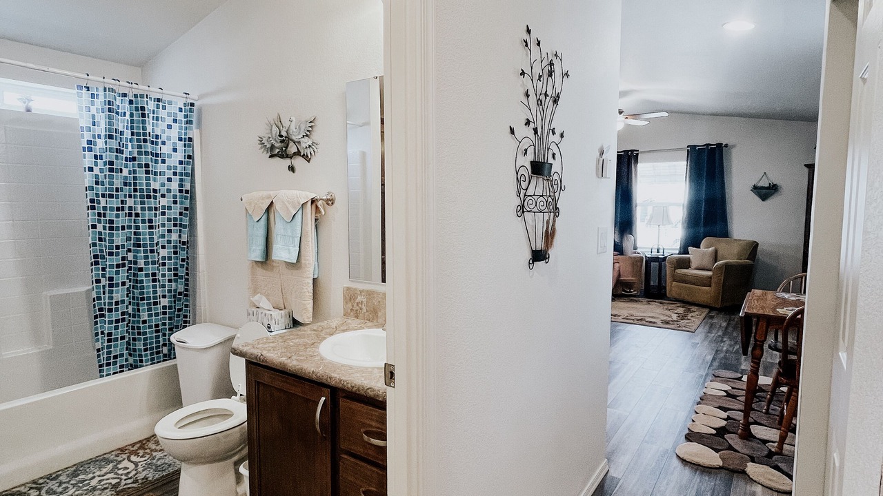 Photo of Bathroom in Tonto Basin
