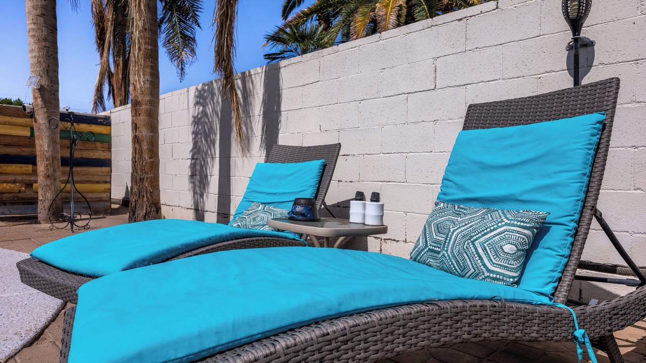 Photo of Patio Balcony in Yuma