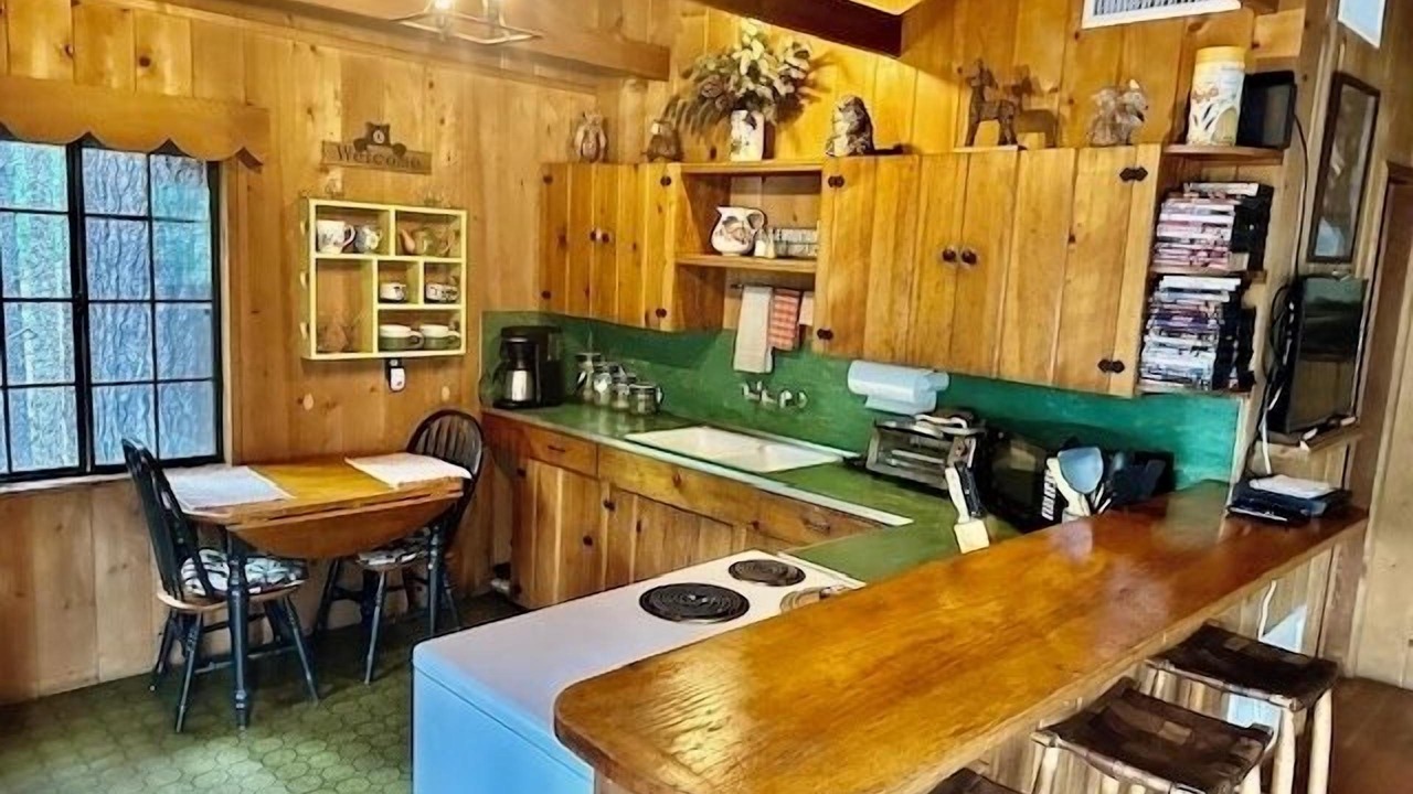 Photo of Kitchen in Summerhaven