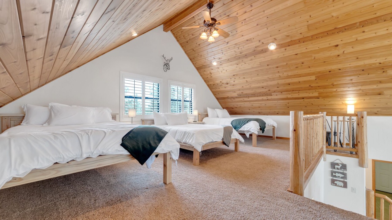 Photo of Bedroom in Happy Jack