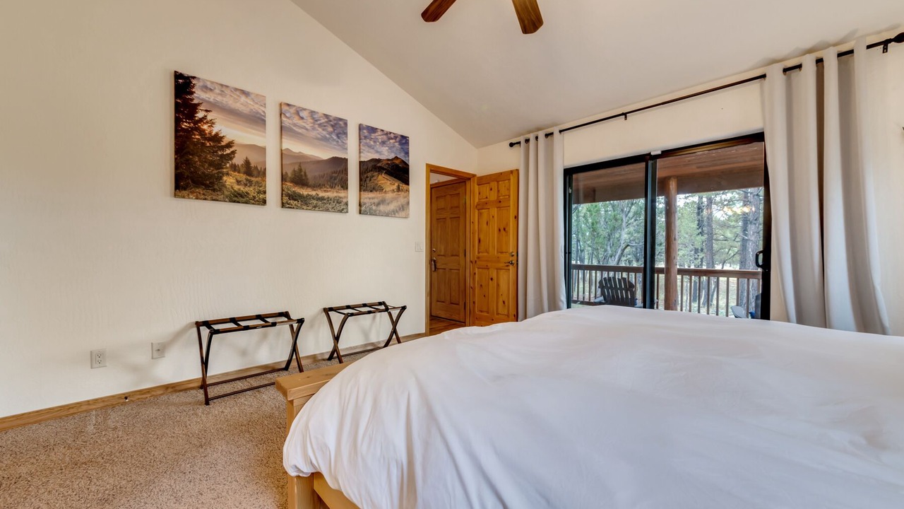 Photo of Bedroom in Happy Jack