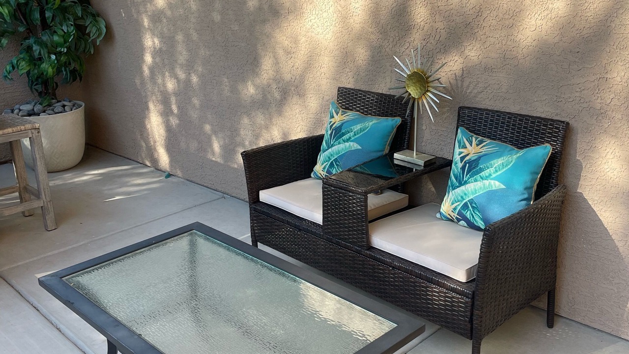 Photo of Patio Balcony in Fort Mohave