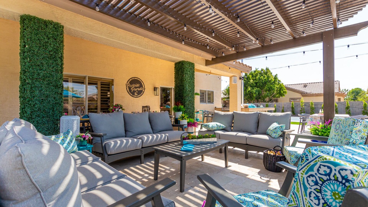 Photo of Patio Balcony in Gilbert