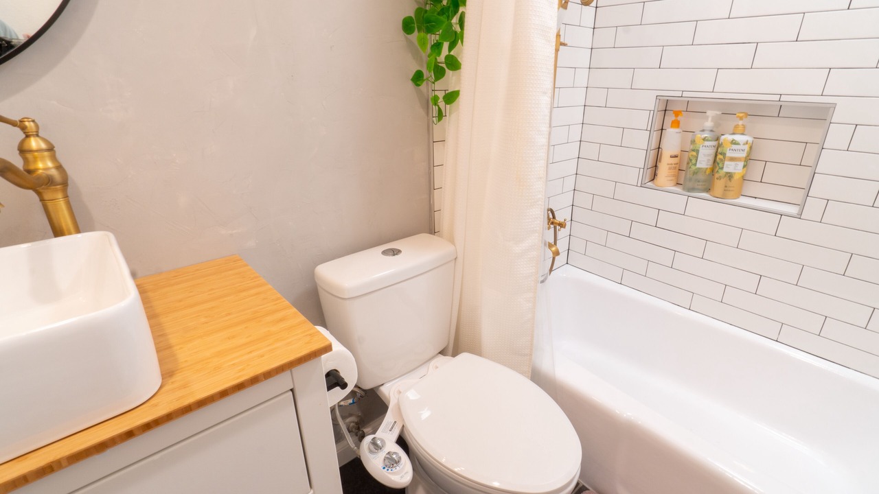 Photo of Bathroom in Paradise Valley Village