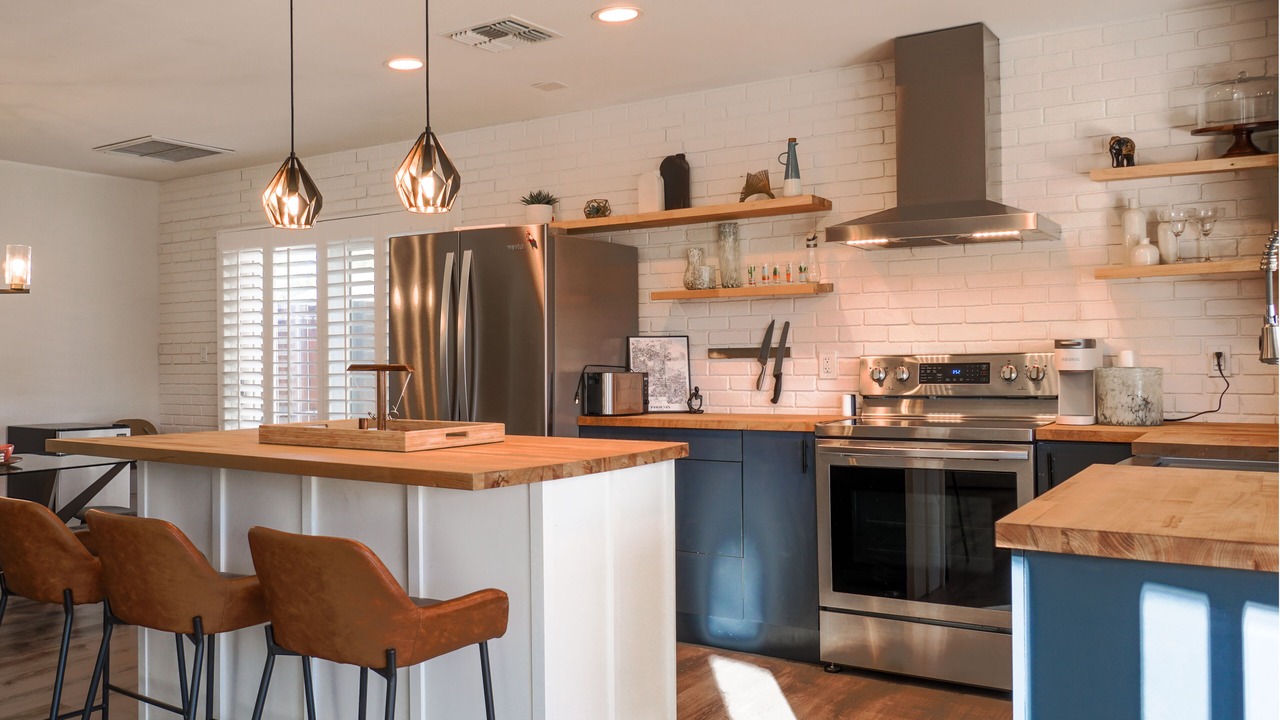Photo of Kitchen in Paradise Valley Village