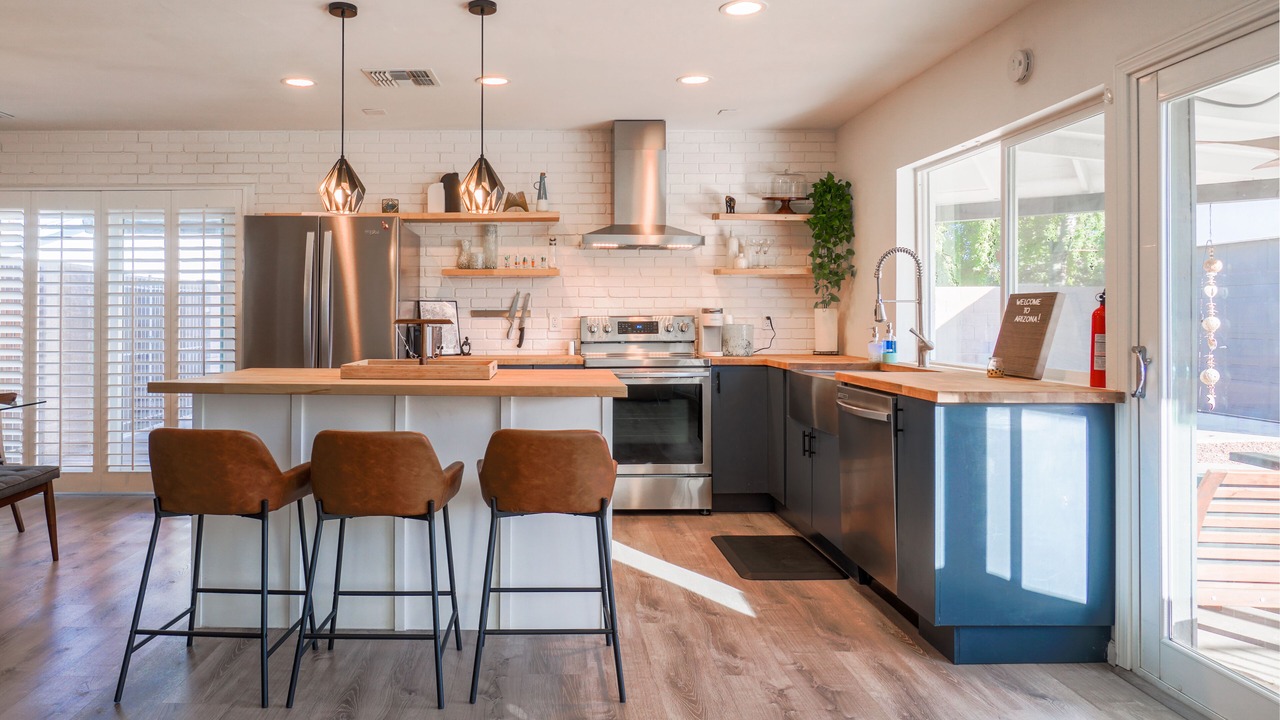 Photo of Kitchen in Paradise Valley Village