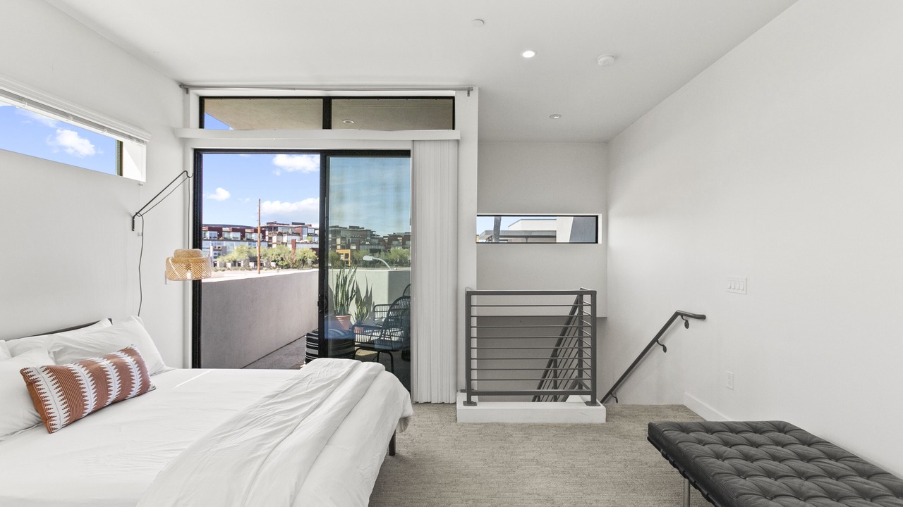 Photo of Bedroom in South Scottsdale