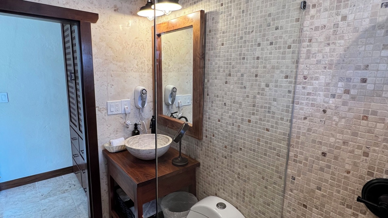 Photo of Bathroom in Colonia Centro