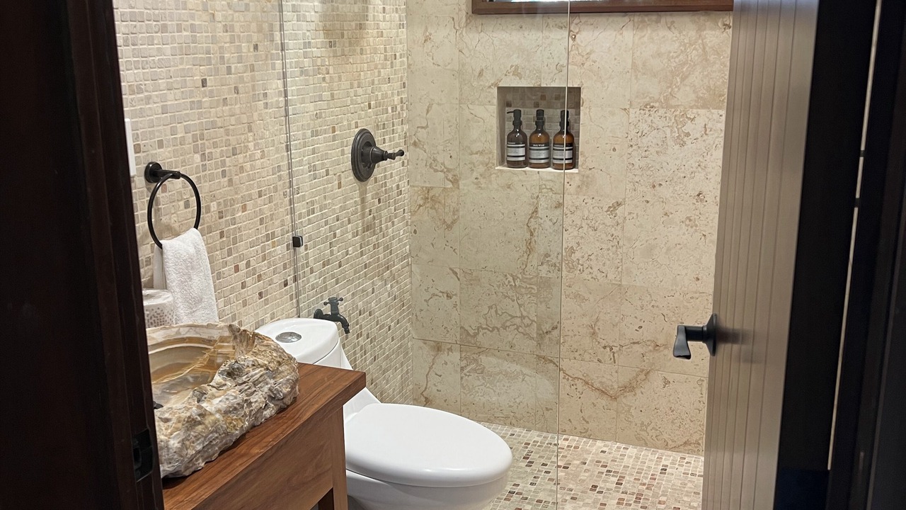 Photo of Bathroom in Colonia Centro