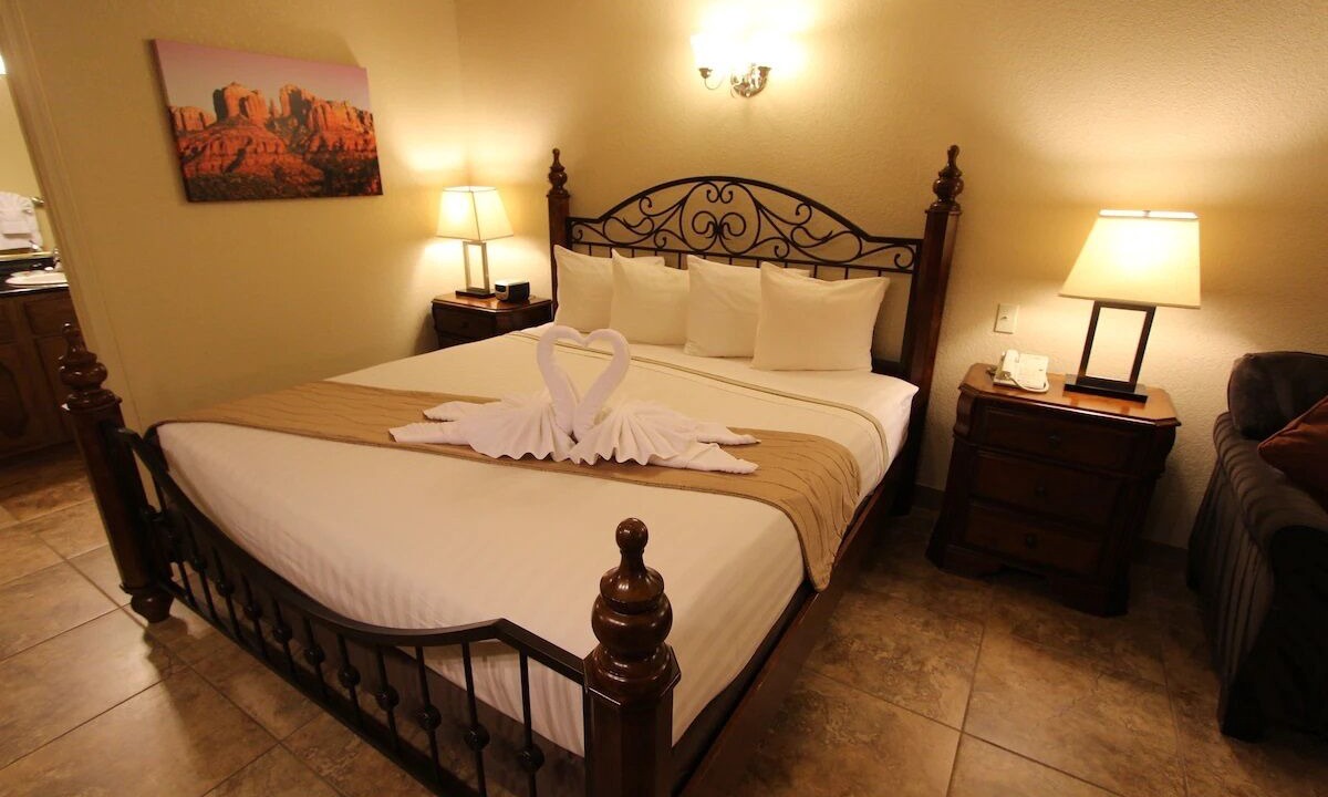 Photo of Bedroom in West Sedona
